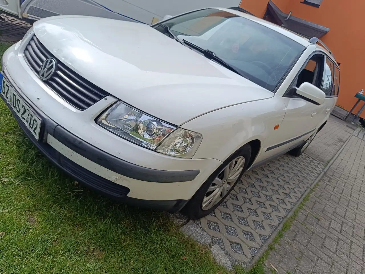 Volkswagen Passat 1.9 TDI, foto 2