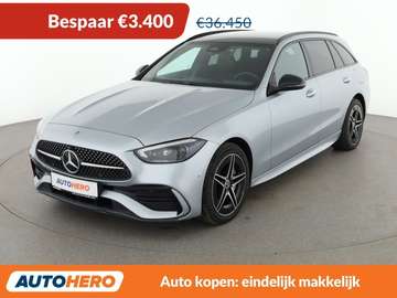 C 300e T AMG Line