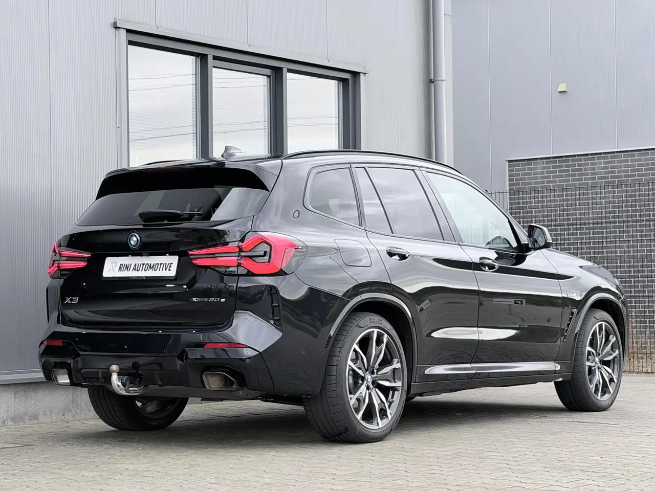 2022 BMW X3 xDrive30e M sport 292 PK | Trekhaak | Elektrische, photograph 3