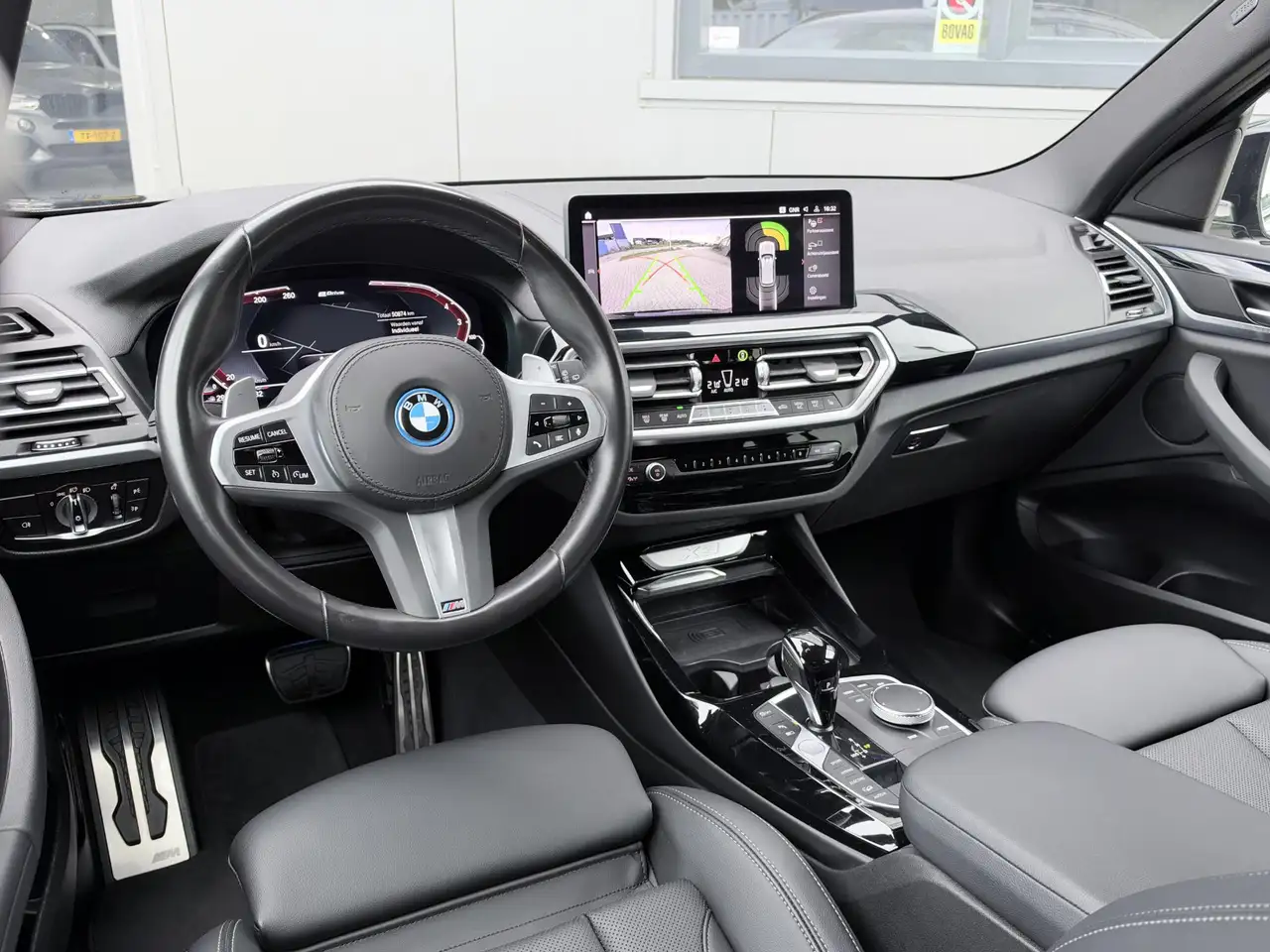 2022 BMW X3 xDrive30e M sport 292 PK | Trekhaak | Elektrische, photograph 6