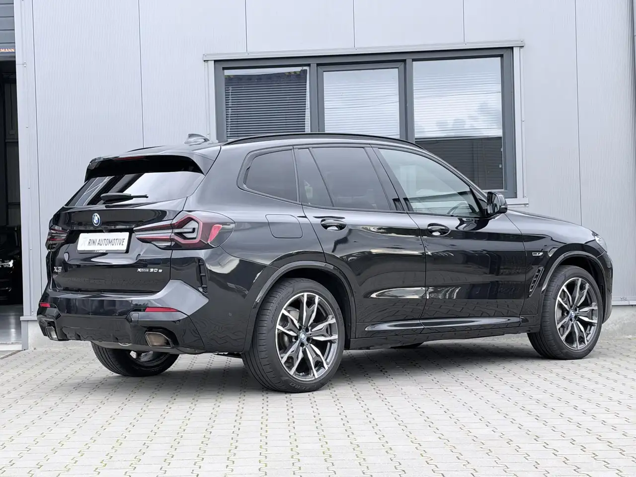 2022 BMW X3 xDrive30e M sport 292 PK | Trekhaak | Elektrische, photograph 11