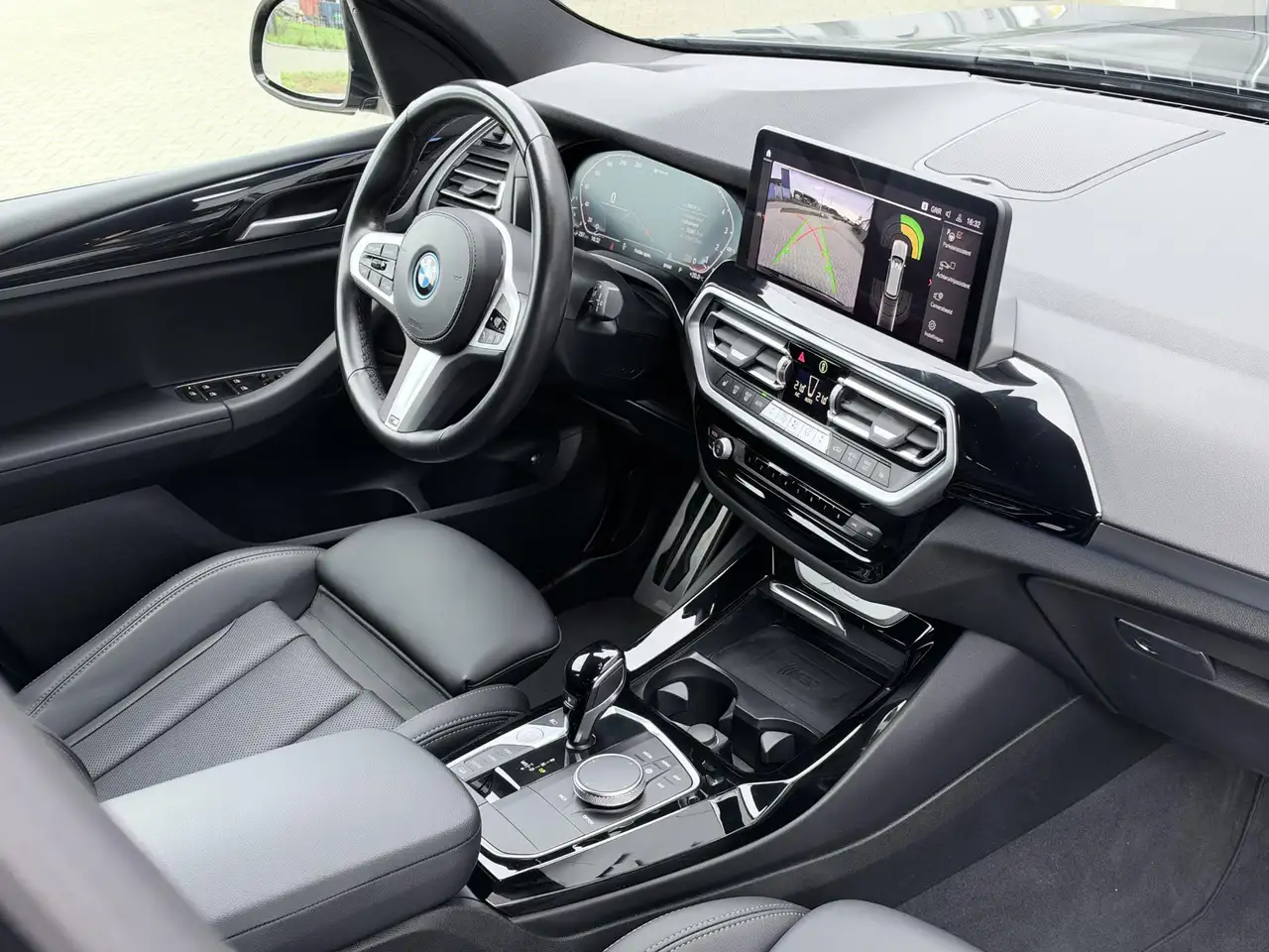 2022 BMW X3 xDrive30e M sport 292 PK | Trekhaak | Elektrische, photograph 4