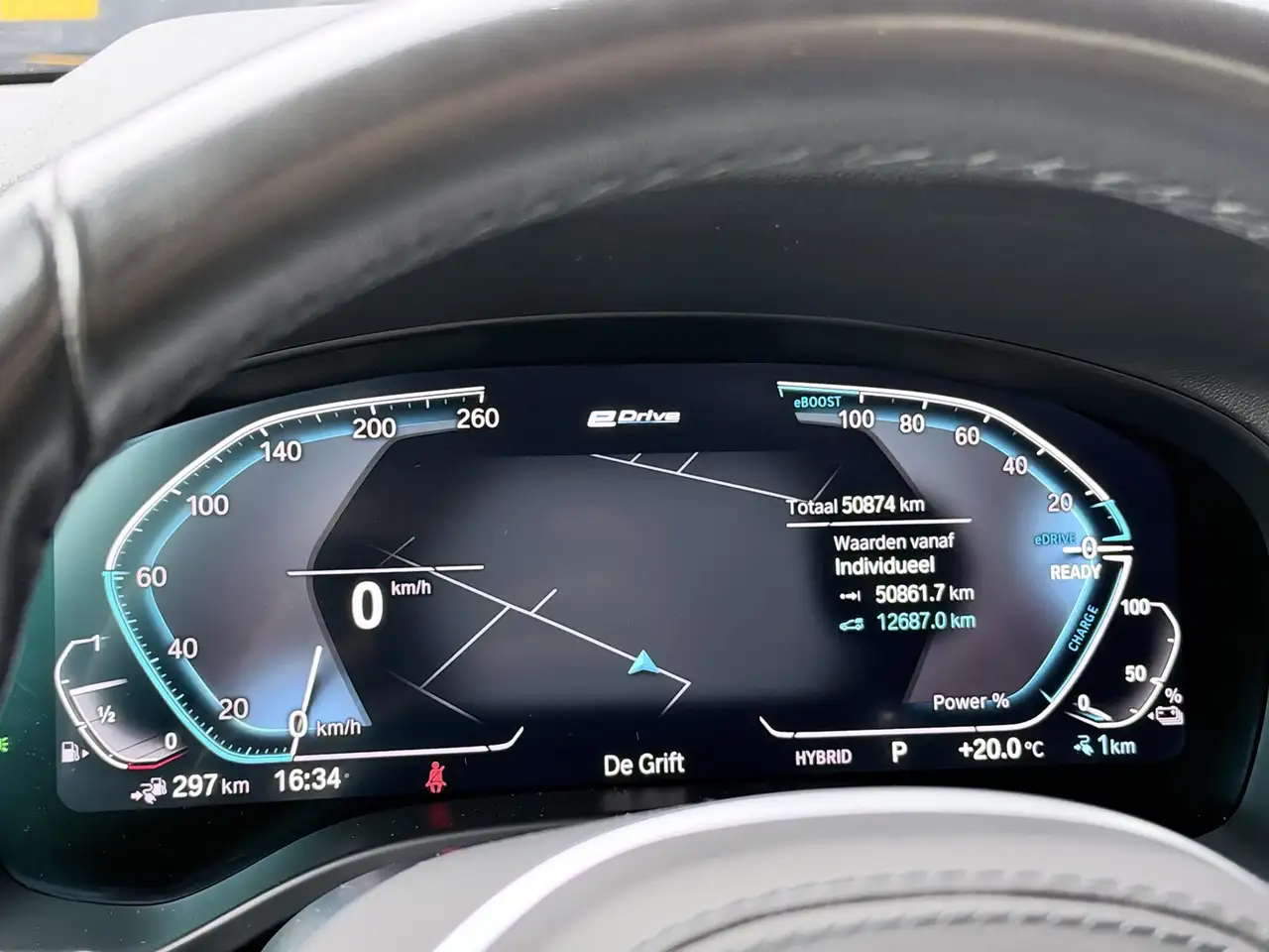 2022 BMW X3 xDrive30e M sport 292 PK | Trekhaak | Elektrische, photograph 12