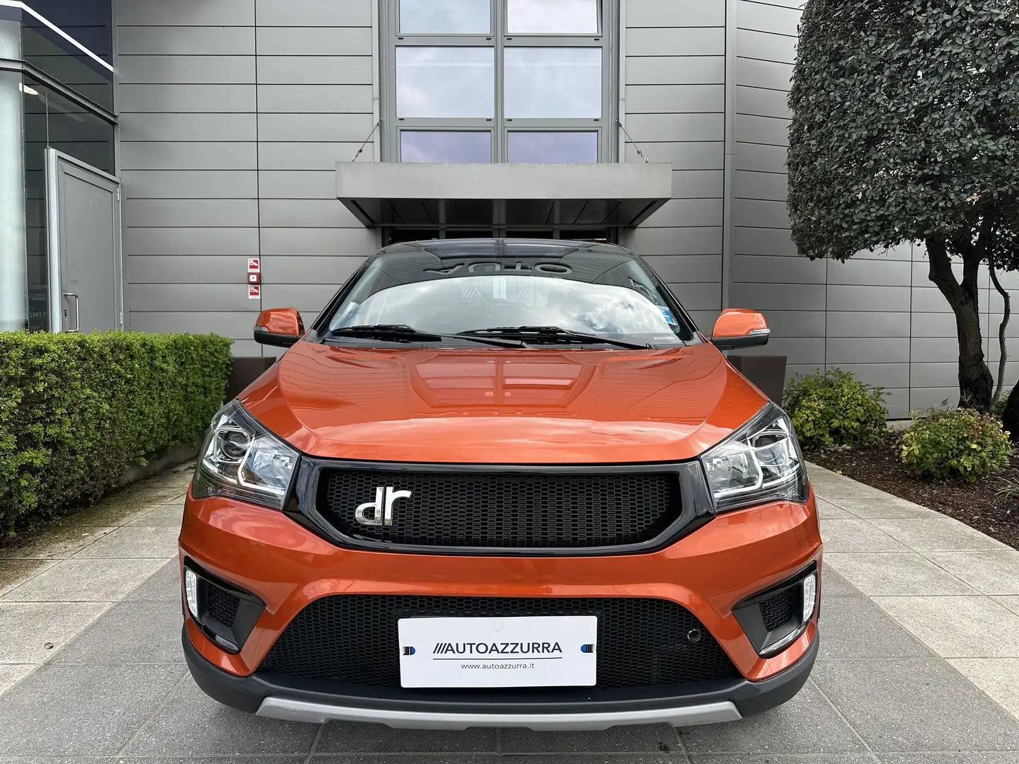DR Automobiles DR3 dr3 S2 1.5 Bi-Fuel GPL *PROMO AZZURRA* Orange - 2