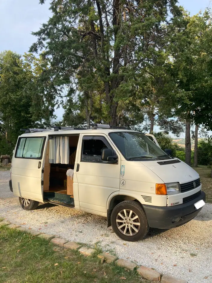 Volkswagen T4, foto 2