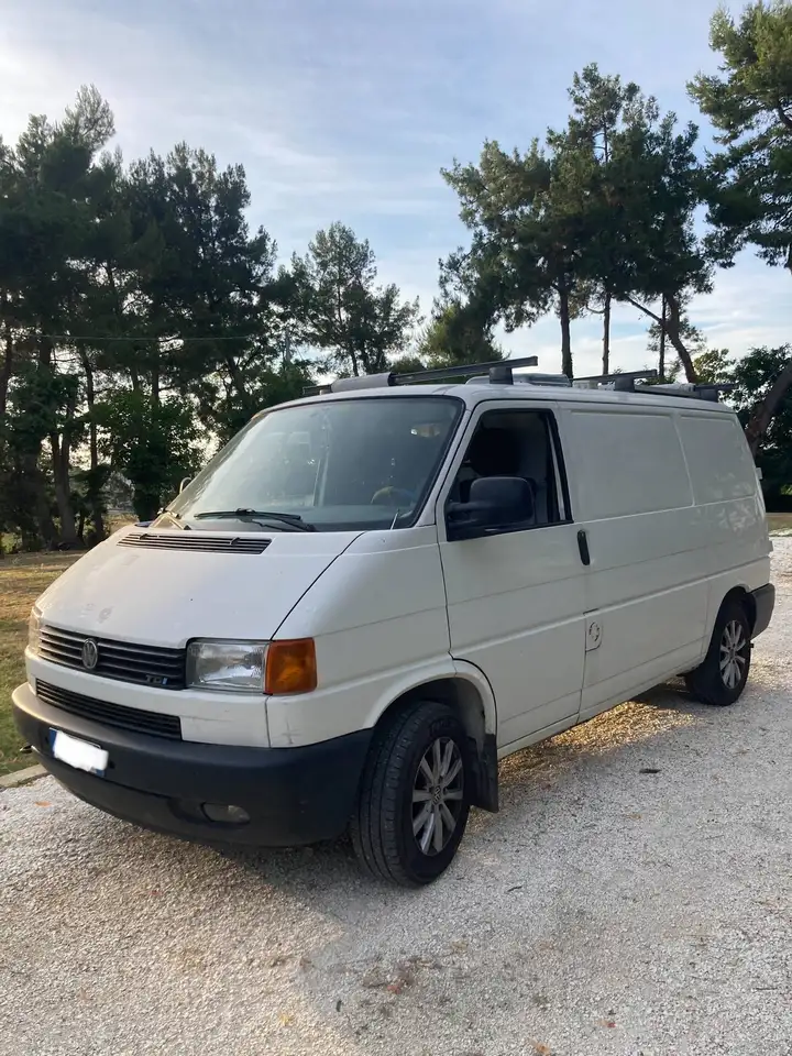 Volkswagen T4, foto 4