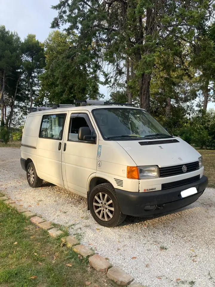 Volkswagen T4, foto 1