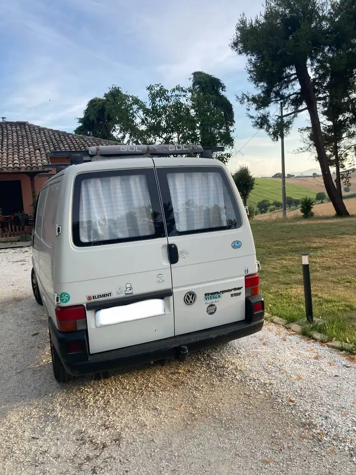Volkswagen T4, foto 5