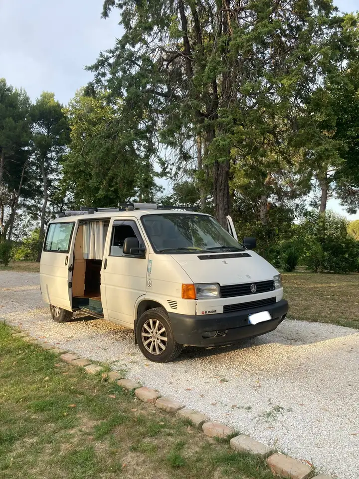 Volkswagen T4, foto 3
