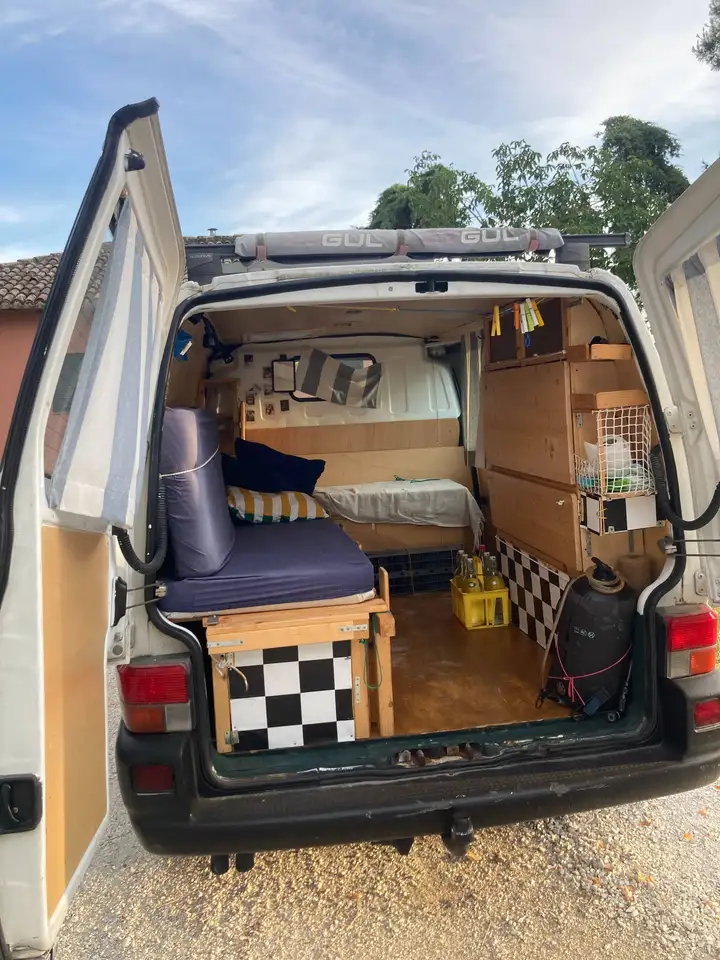 Volkswagen T4, foto 6