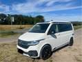 Volkswagen T6.1 California DSG 4MOTION Ocean Edition / Luftfahrwerk Blanco - thumbnail 4
