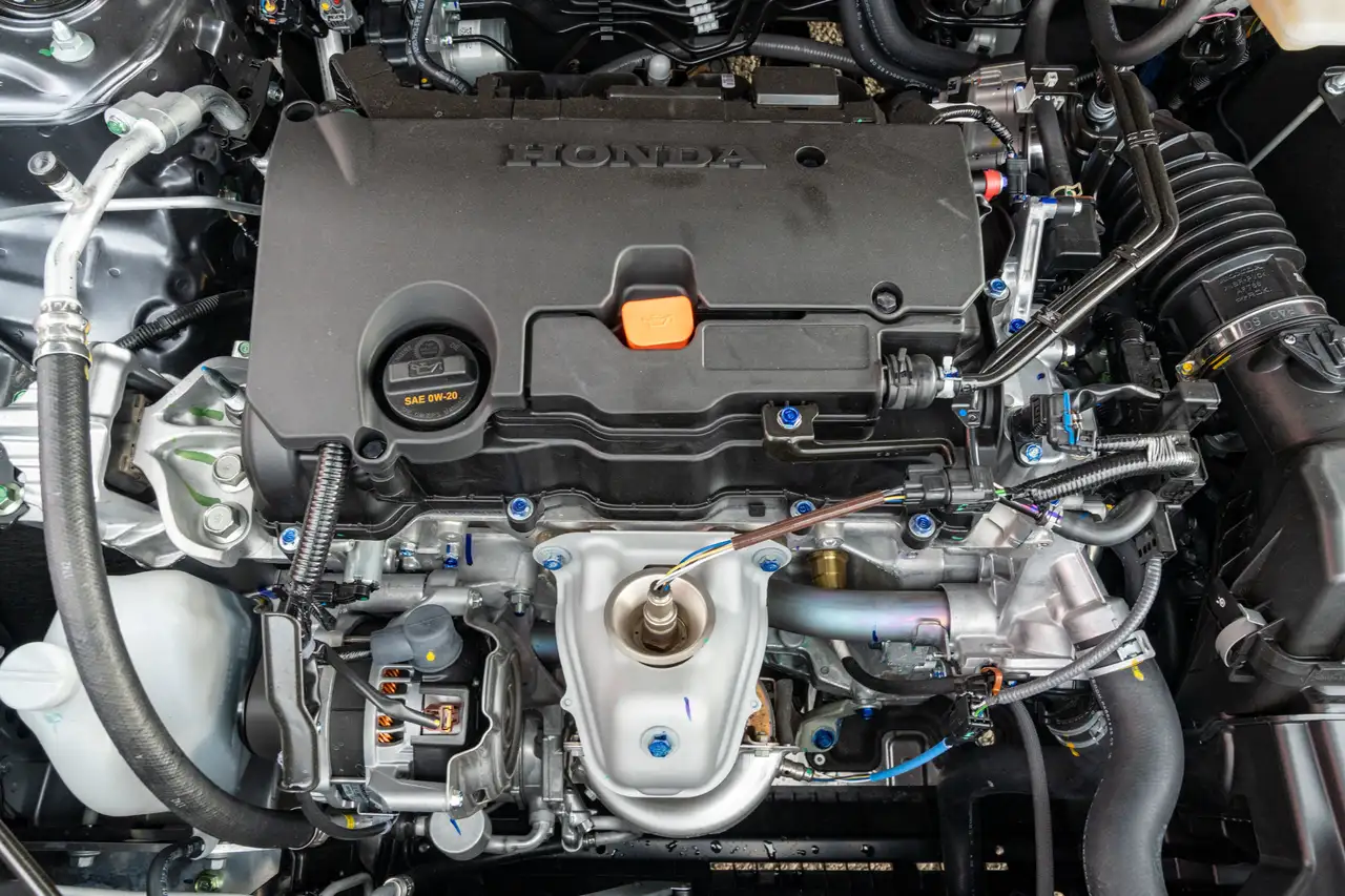 Honda HR-V снимка Honda HR-V