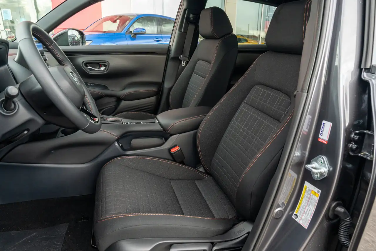 Honda HR-V снимка Honda HR-V