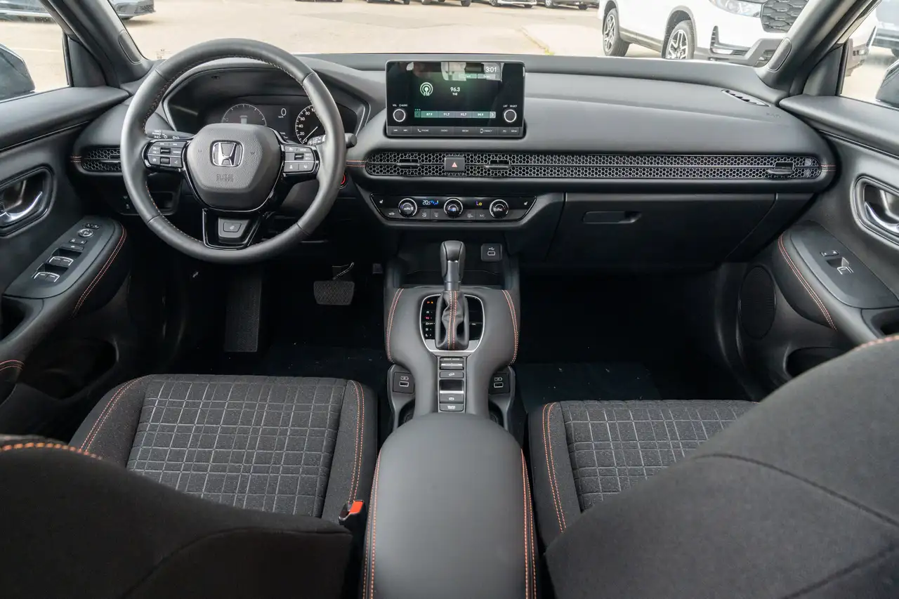 Honda HR-V снимка Honda HR-V