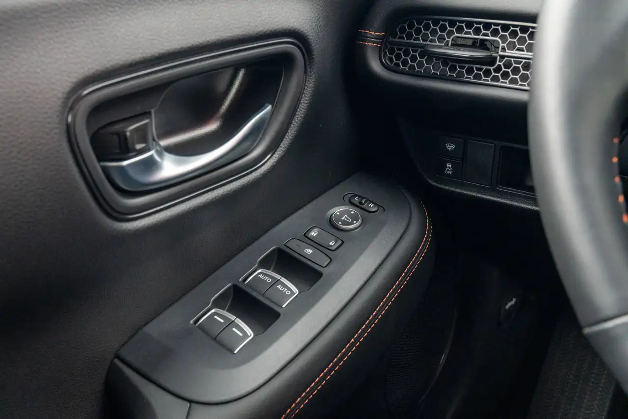 Honda HR-V снимка Honda HR-V