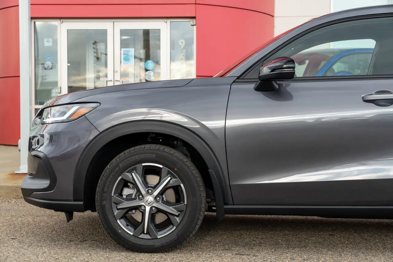 Honda HR-V снимка Honda HR-V
