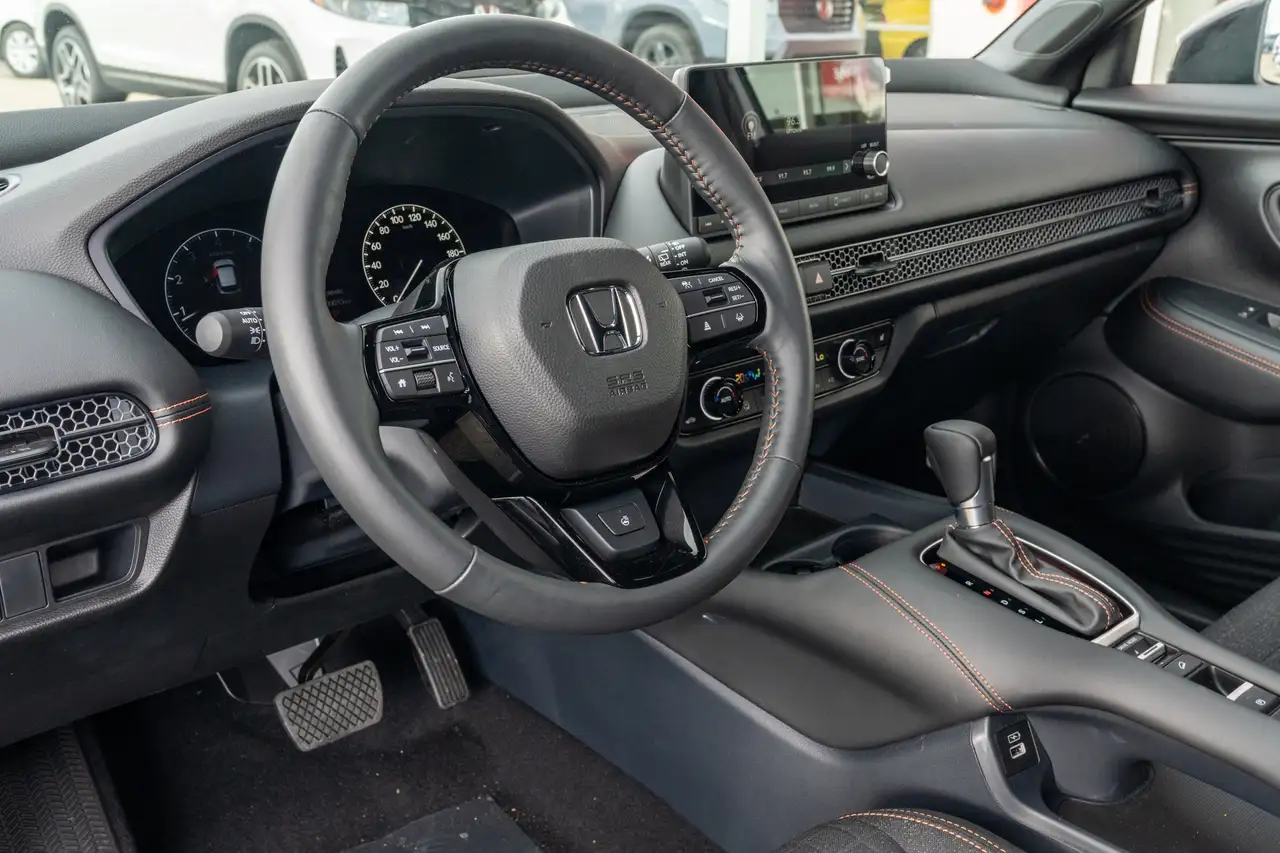 Honda HR-V снимка Honda HR-V