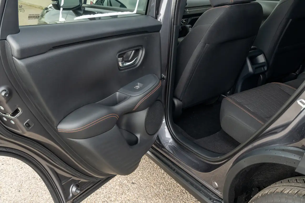 Honda HR-V снимка Honda HR-V