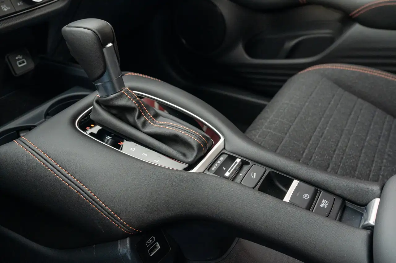 Honda HR-V снимка Honda HR-V