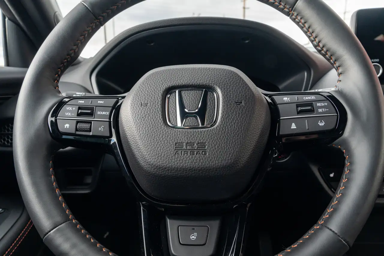 Honda HR-V снимка Honda HR-V
