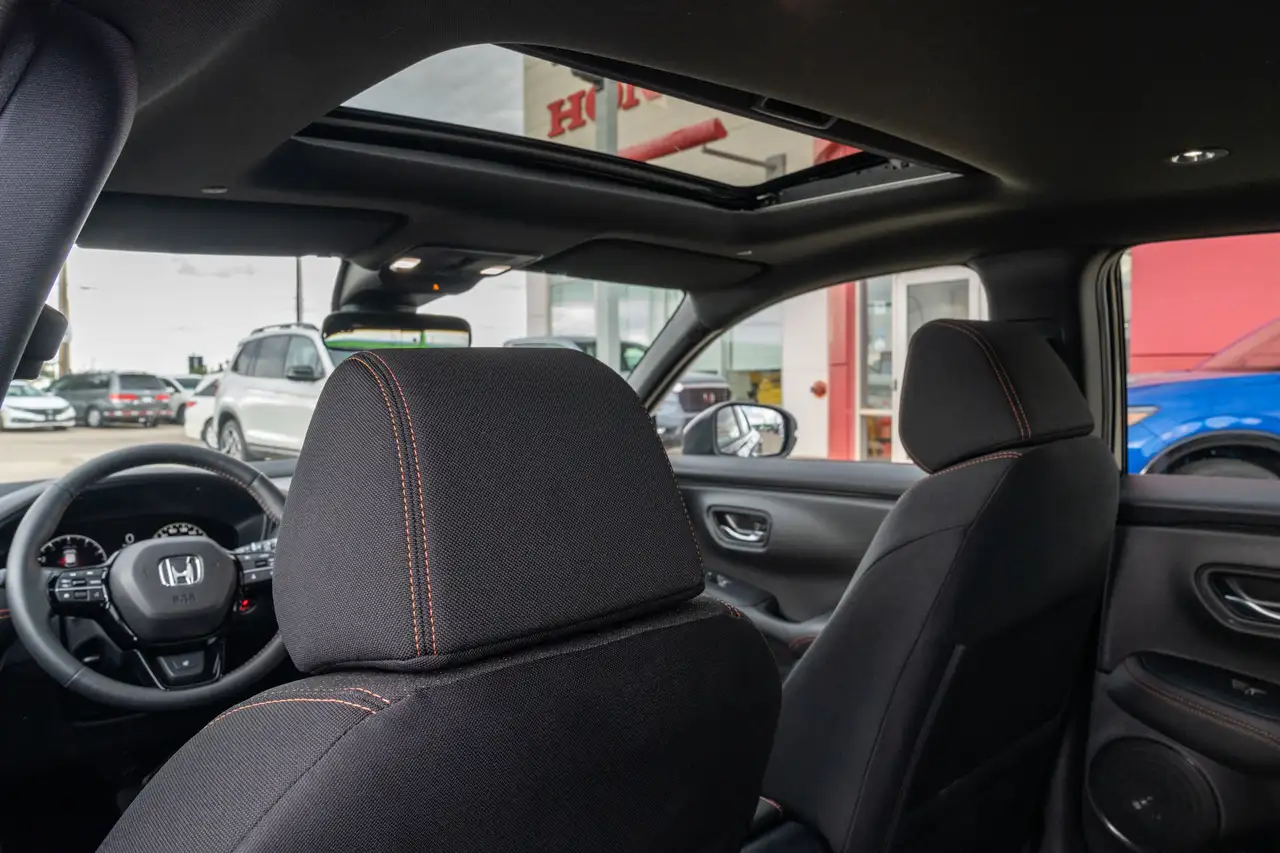 Honda HR-V снимка Honda HR-V
