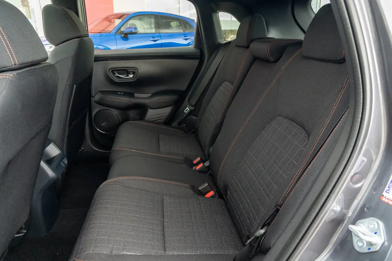 Honda HR-V снимка Honda HR-V