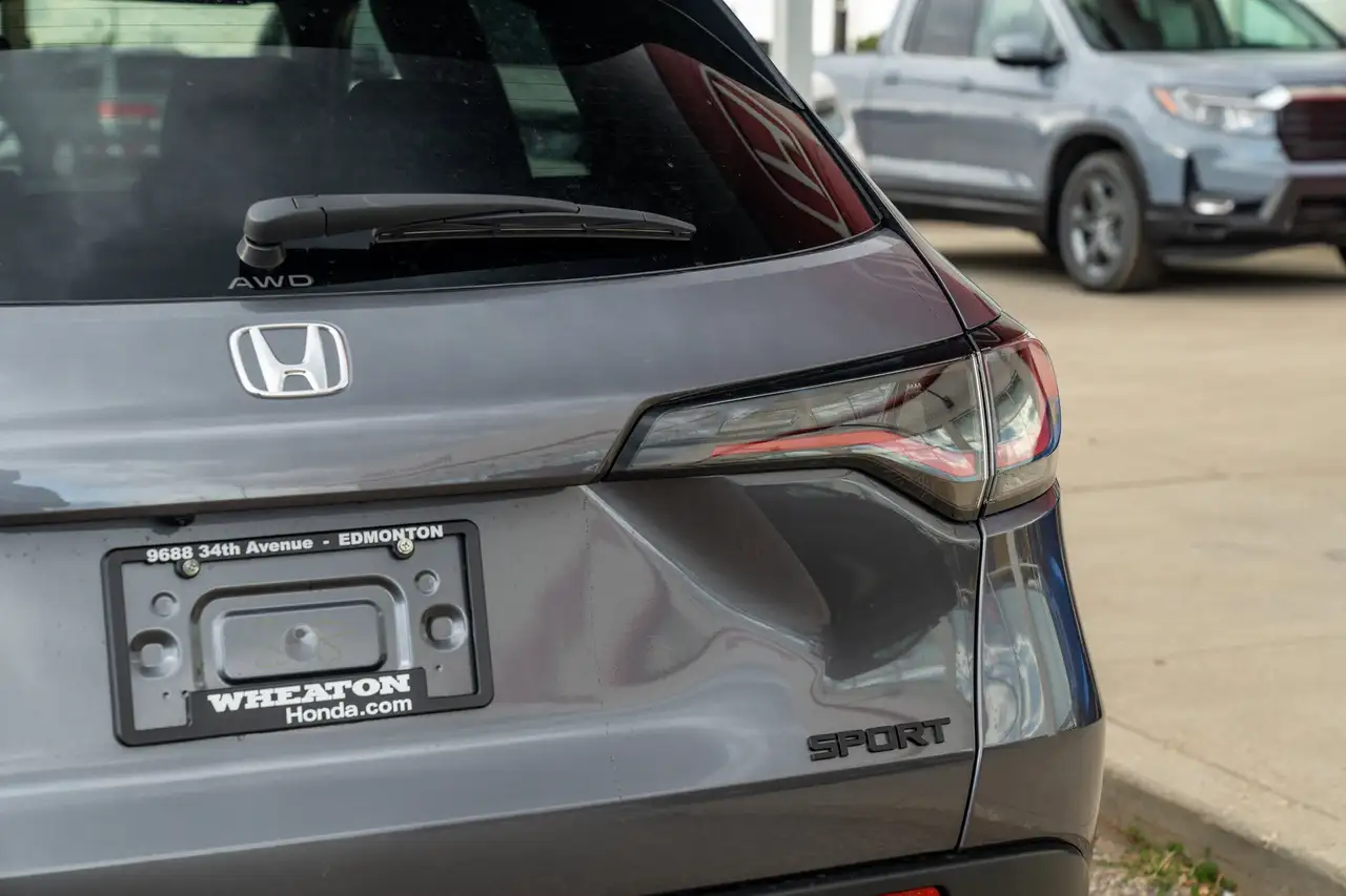 Honda HR-V снимка Honda HR-V