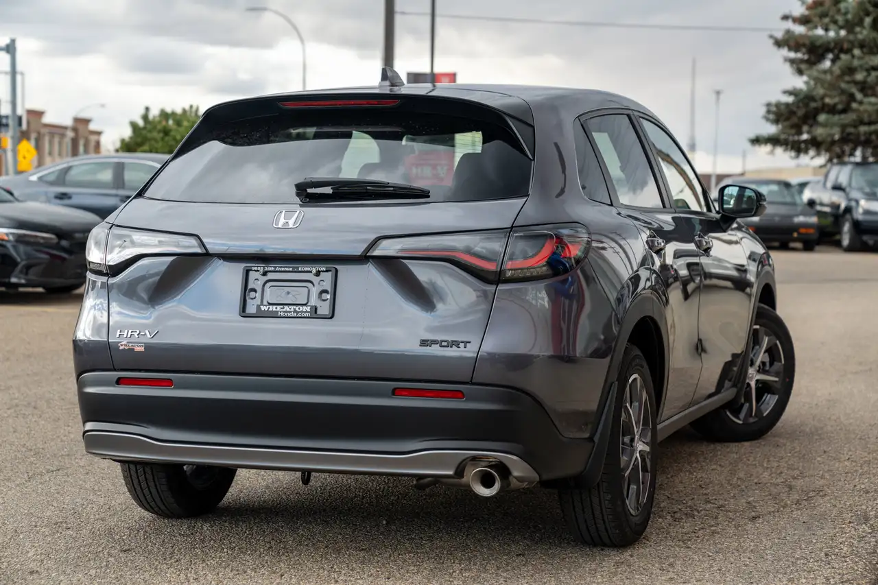 Honda HR-V снимка Honda HR-V