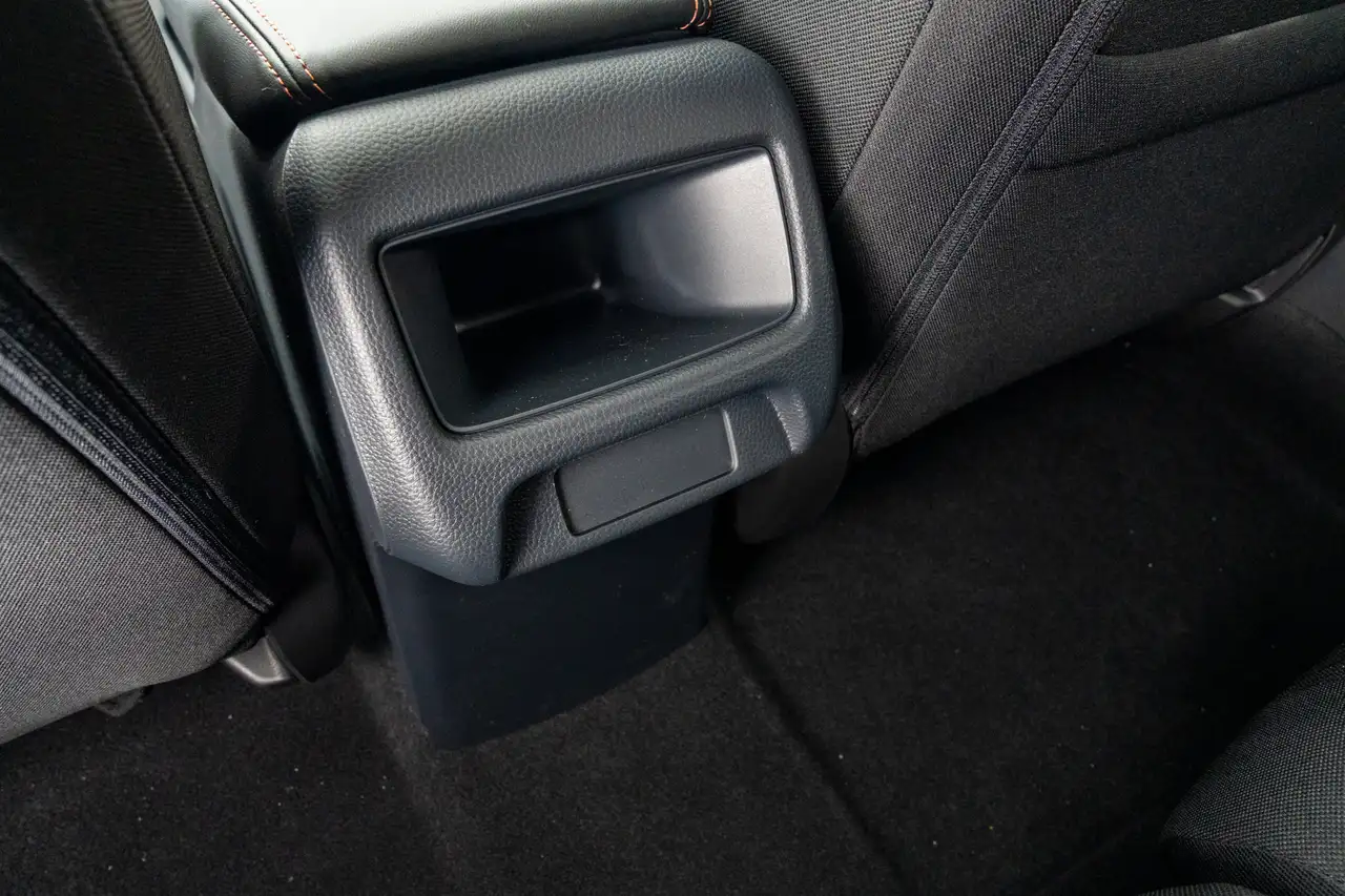 Honda HR-V снимка Honda HR-V