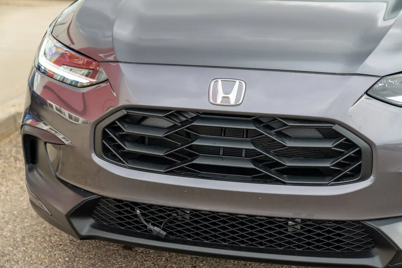 Honda HR-V снимка Honda HR-V
