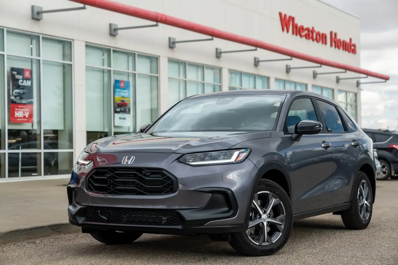 2027 Honda HR-V