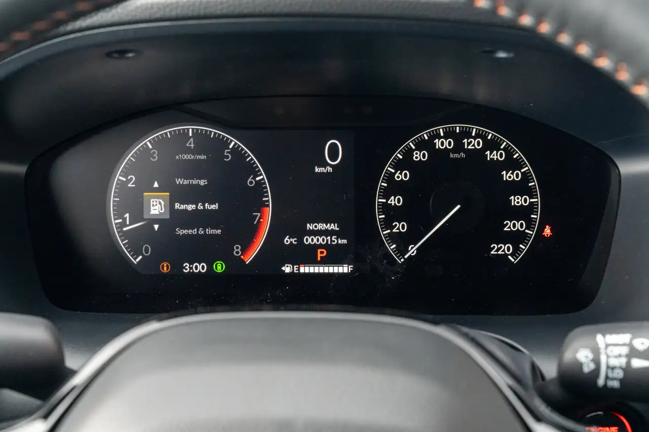 Honda HR-V снимка Honda HR-V