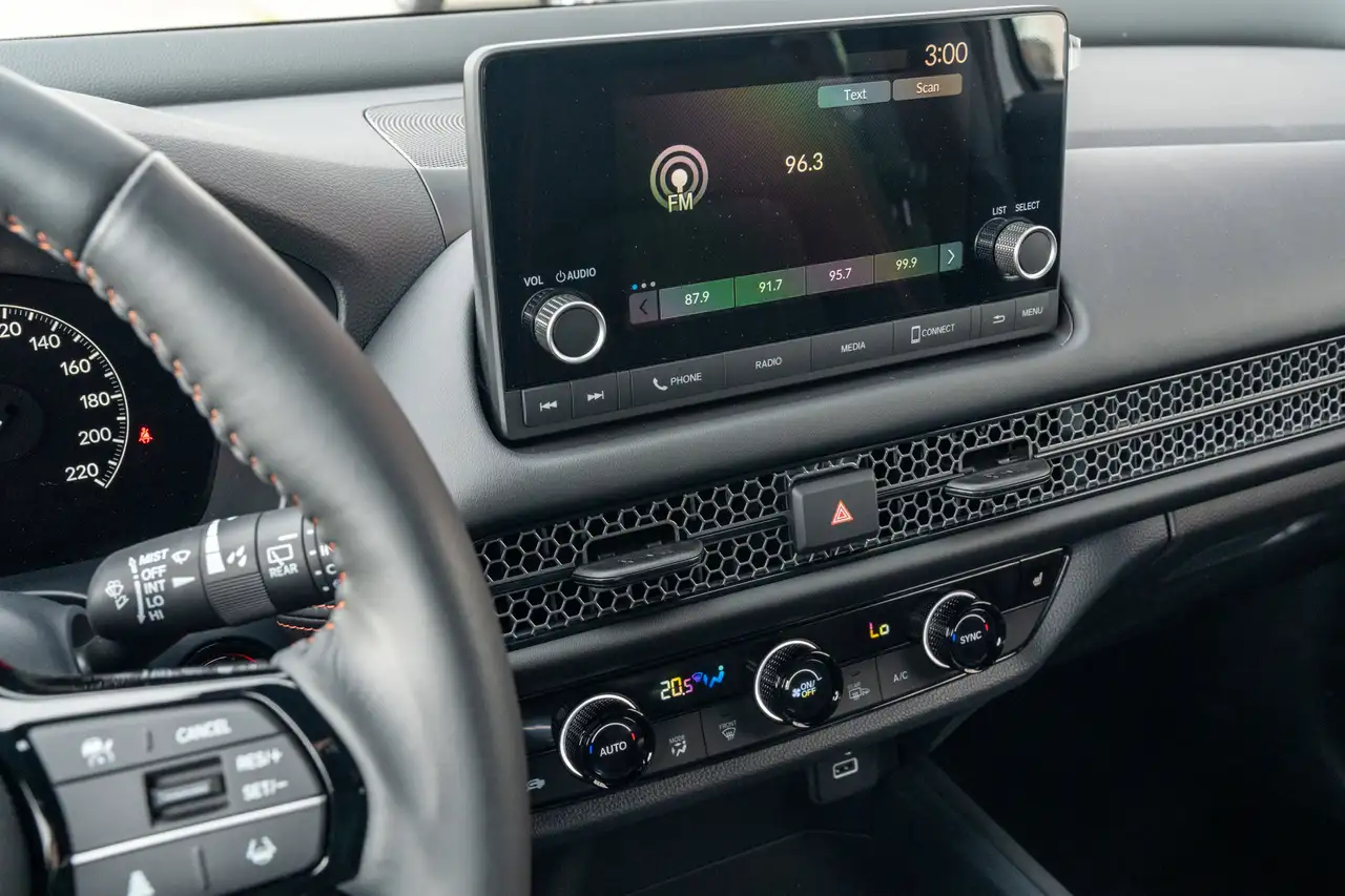 Honda HR-V снимка Honda HR-V