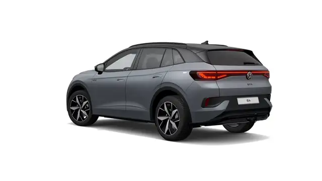 Volkswagen Id.4 view 5