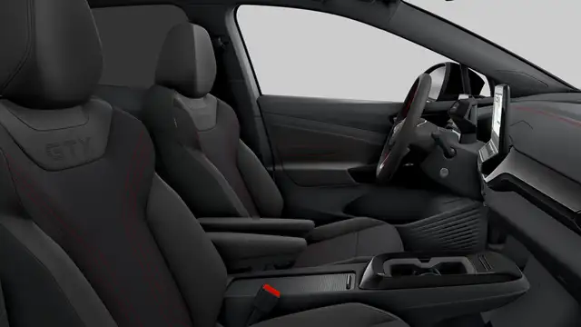 Volkswagen Id.4 view 6