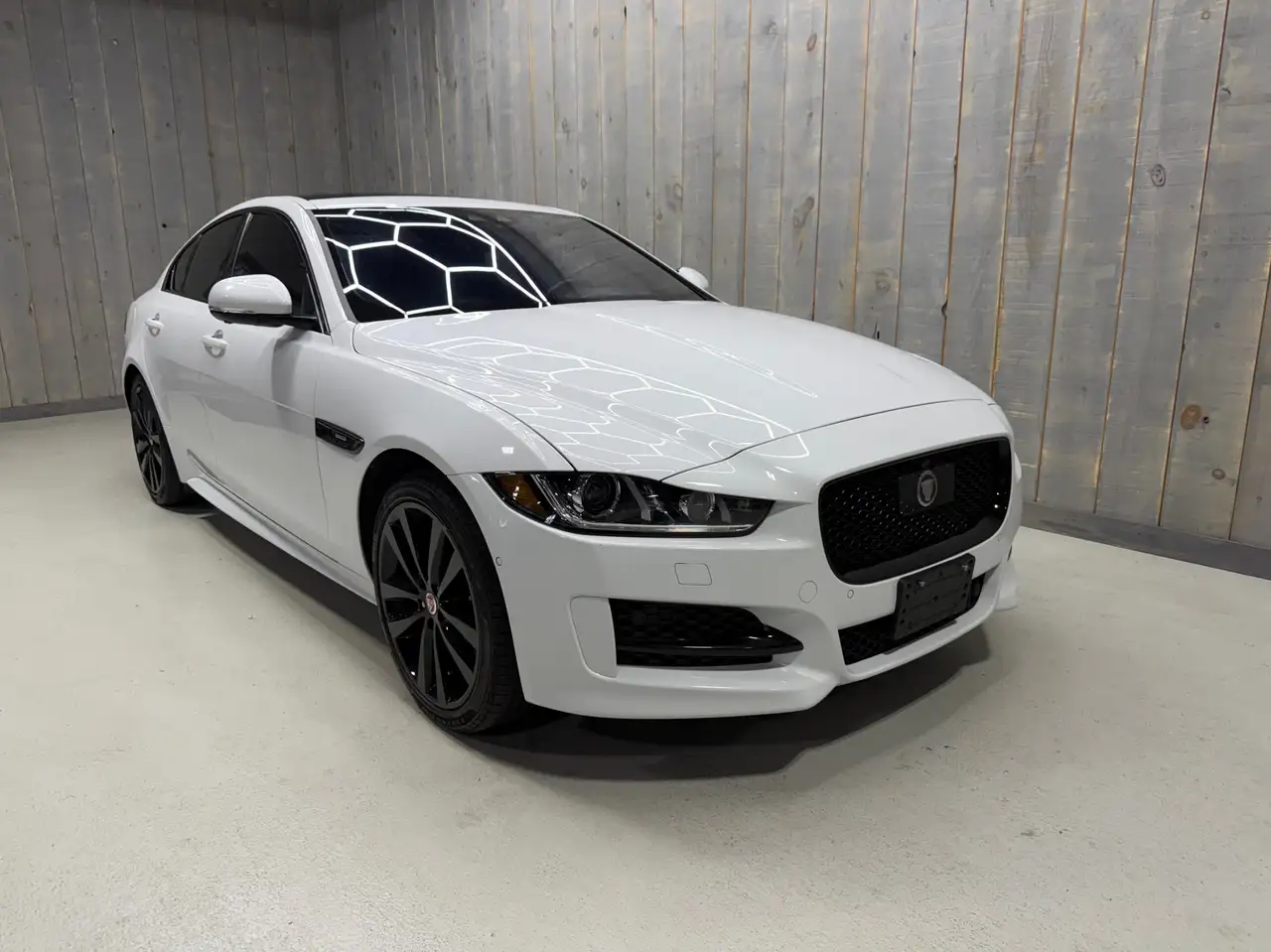 2017 Jaguar XE