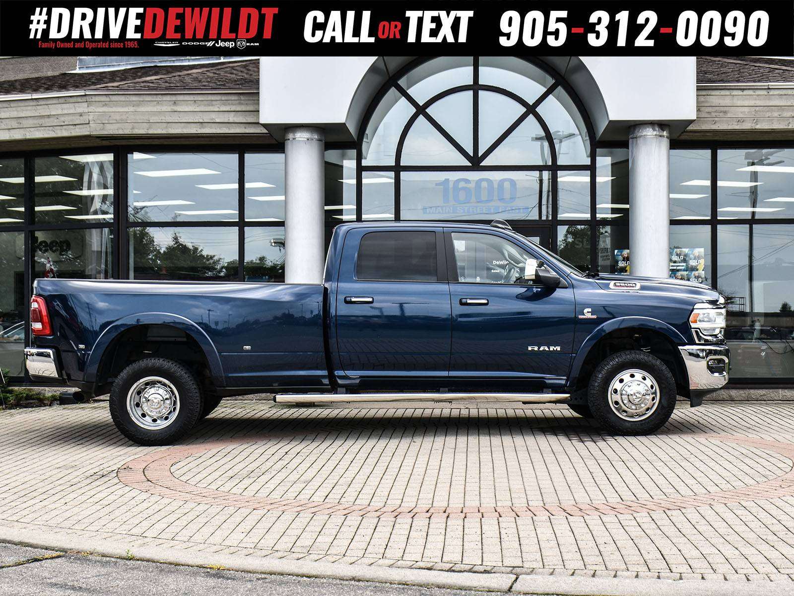 2022 RAM 3500