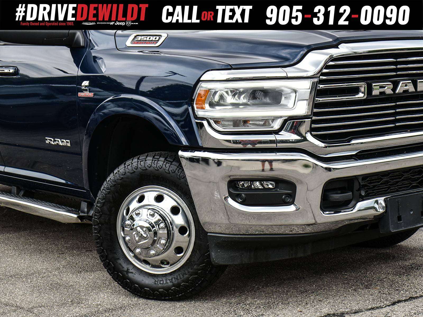 2022 RAM 3500