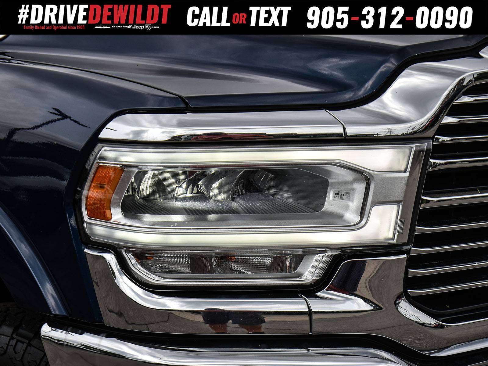 2022 RAM 3500