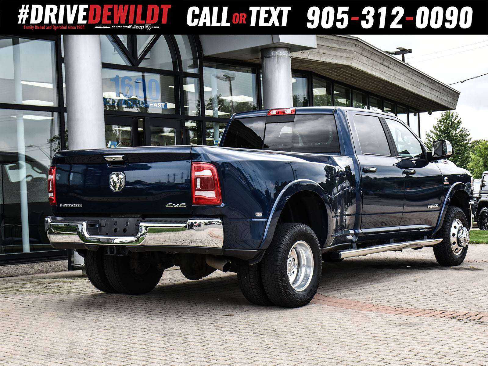 2022 RAM 3500