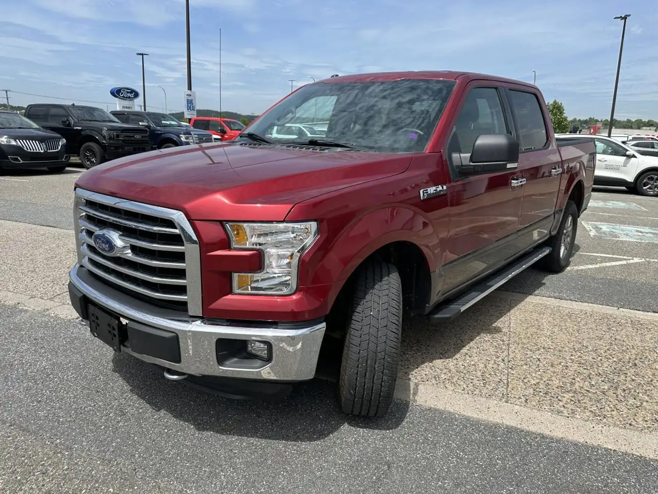 Ford F 150 снимка Ford F 150