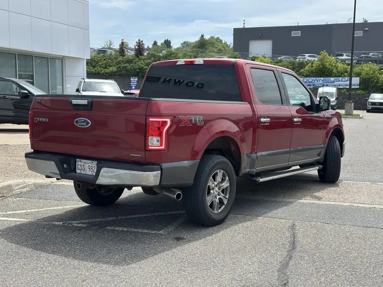 Ford F 150 снимка Ford F 150