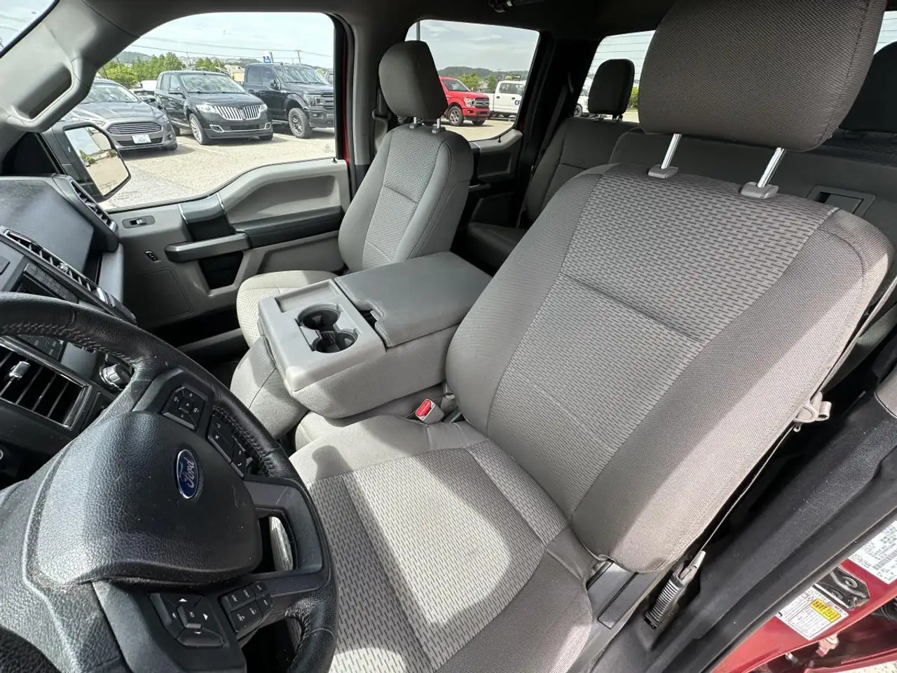 Ford F 150 снимка Ford F 150
