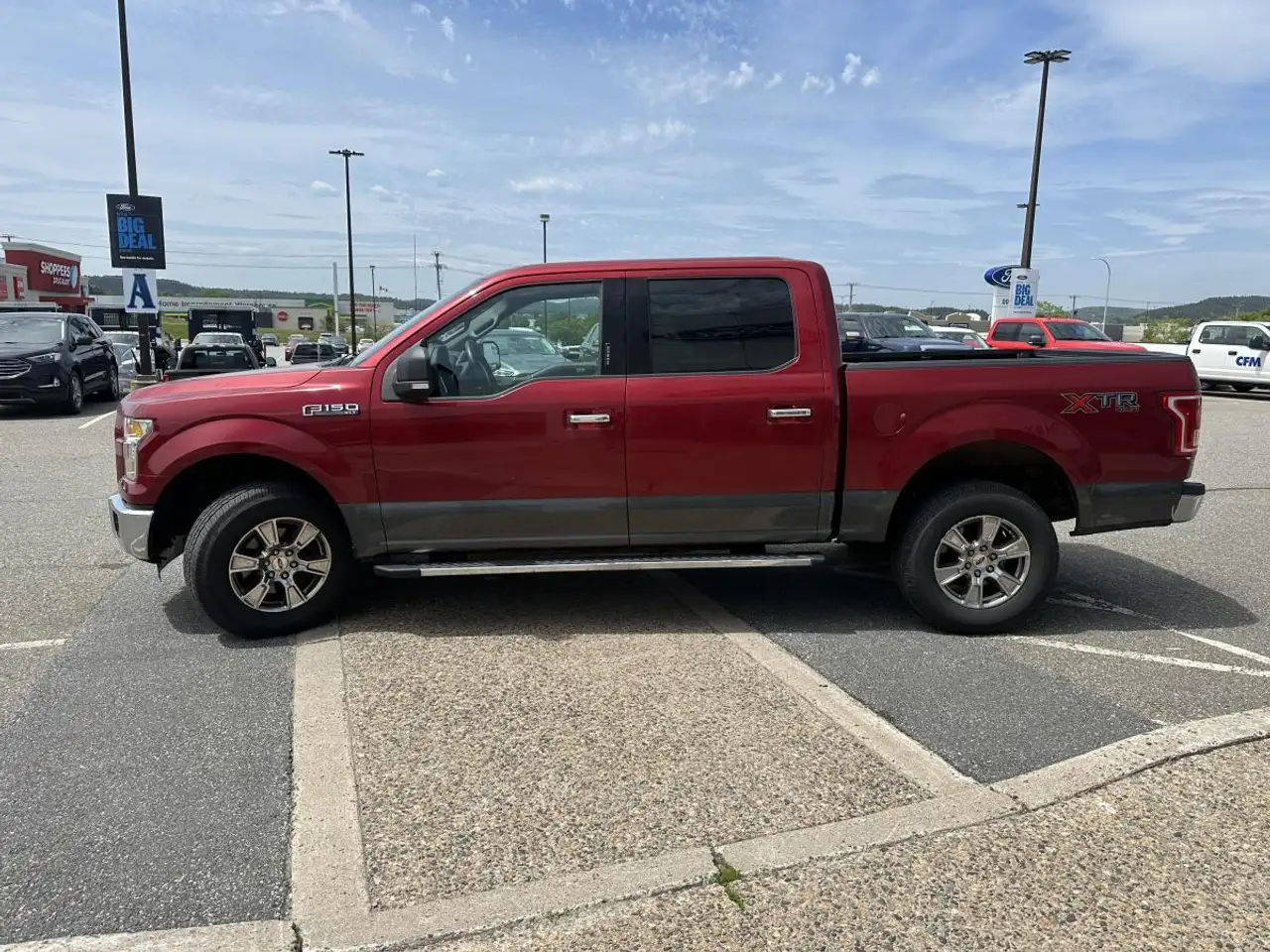 Ford F 150 снимка Ford F 150