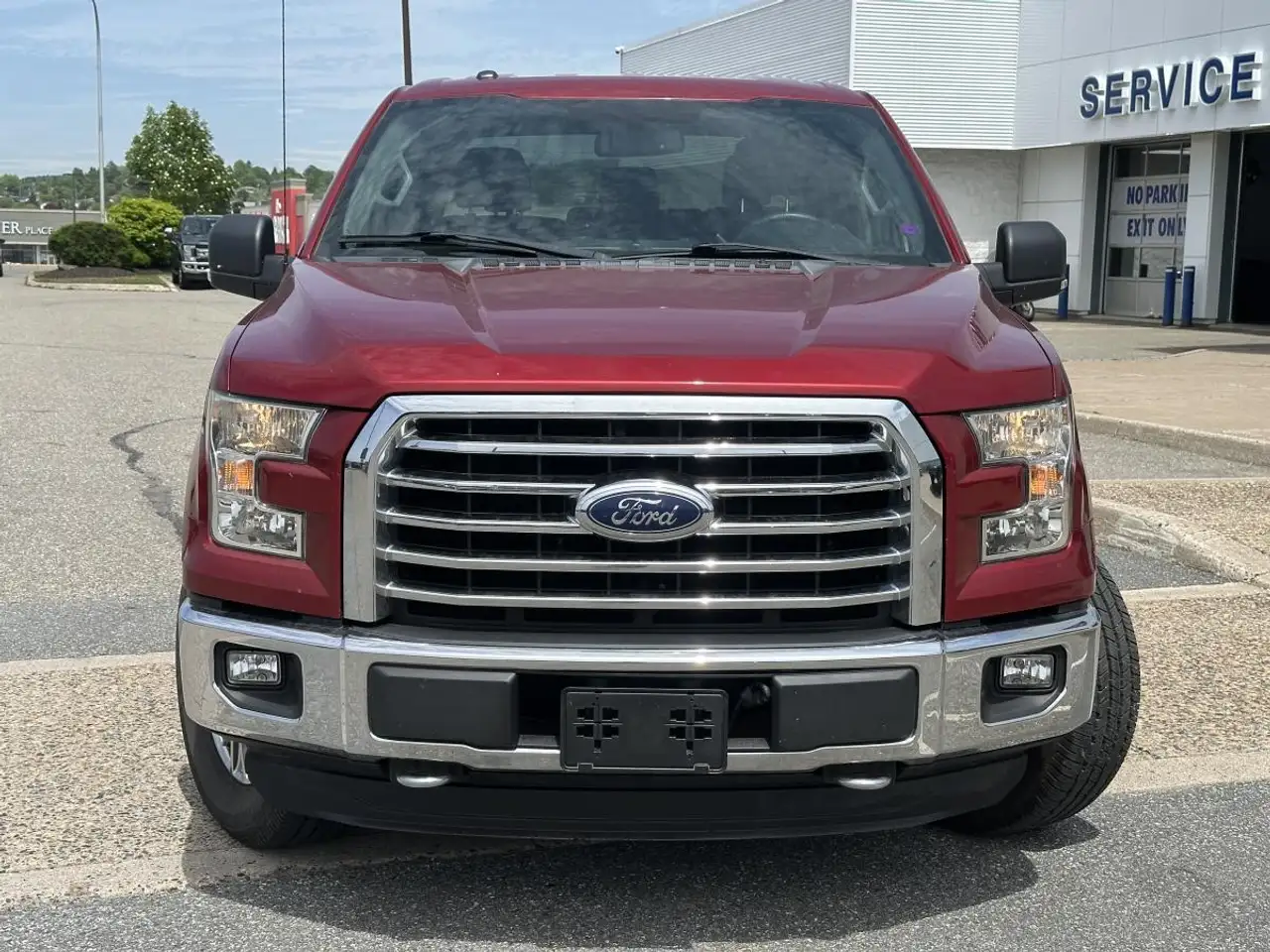 Ford F 150 снимка Ford F 150