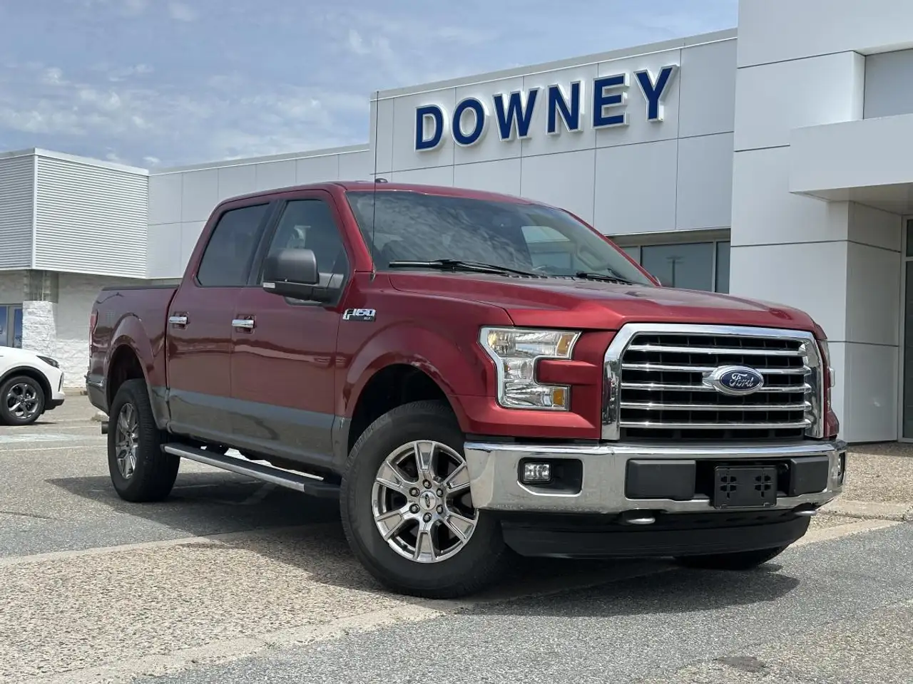 Ford F 150 снимка Ford F 150