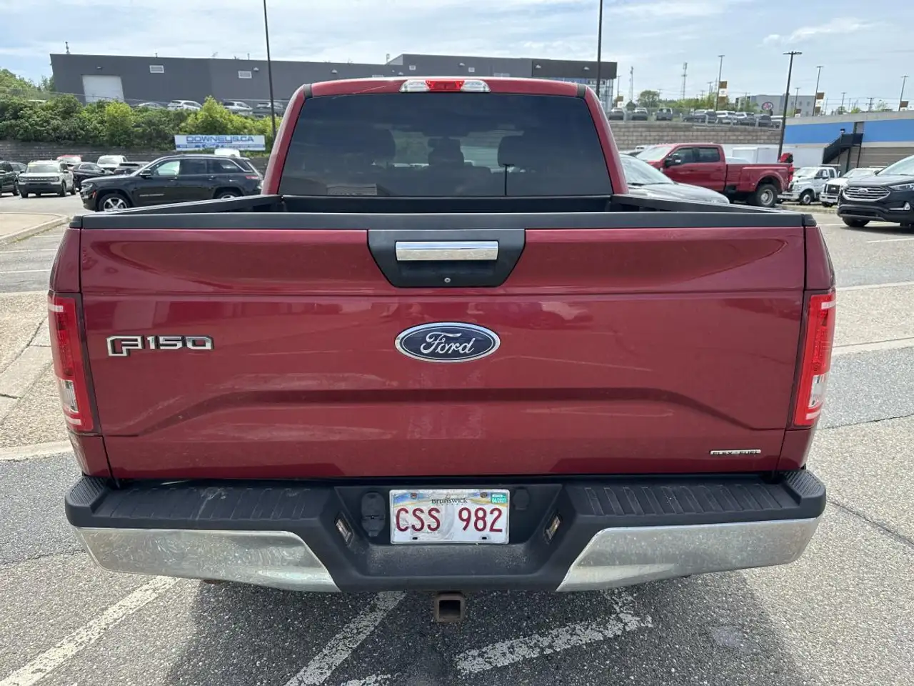 Ford F 150 снимка Ford F 150