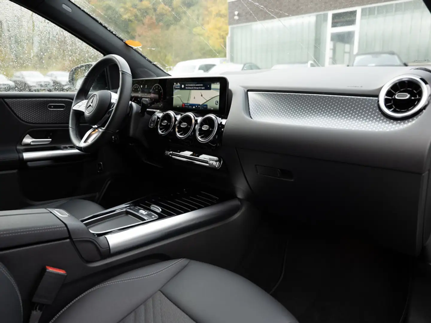 Mercedes-Benz B 200 Progressive/LED/Cam/AHK/Night/Winter/18' Weiß - 2