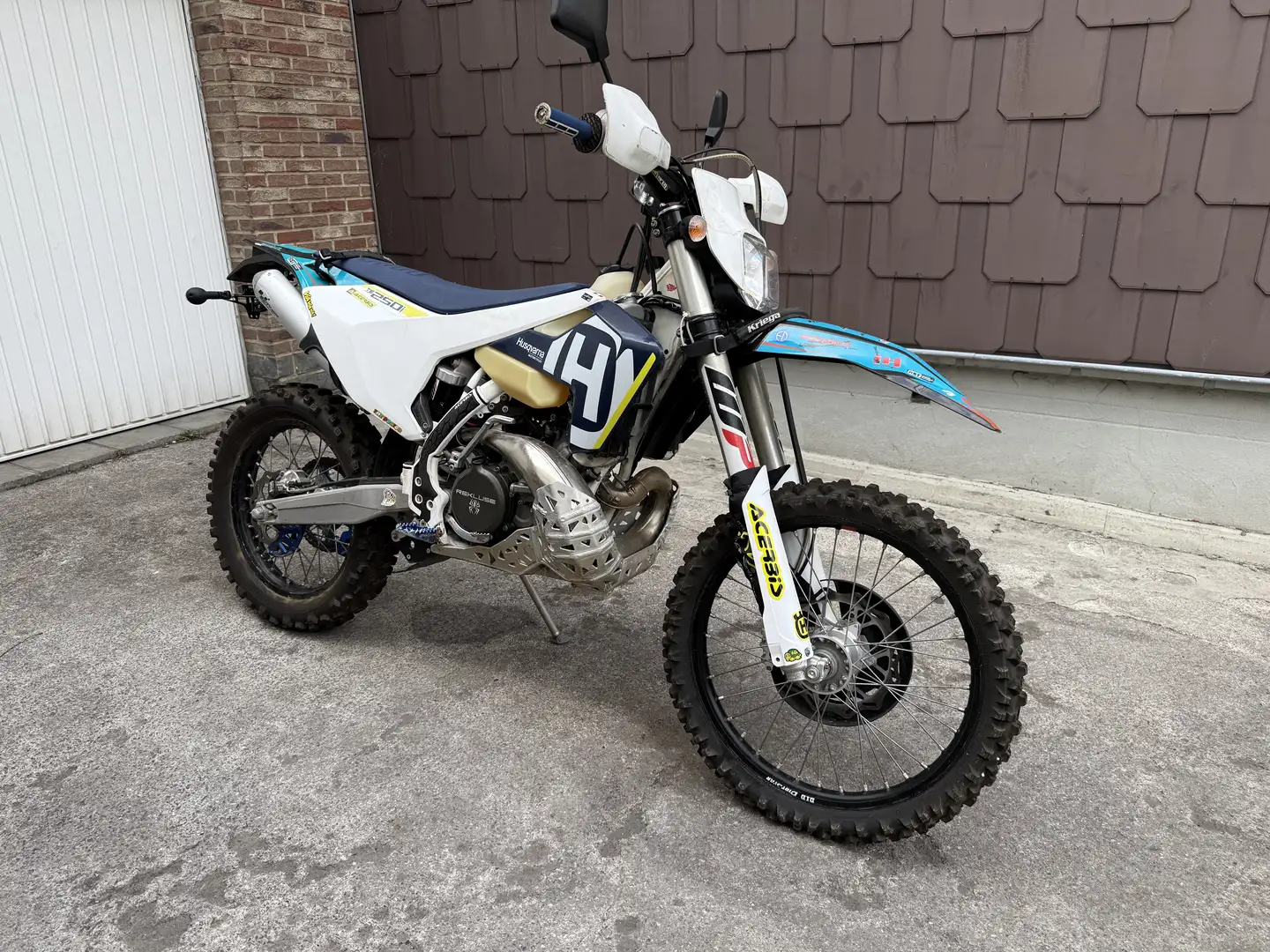 Husqvarna TE 250 - 1