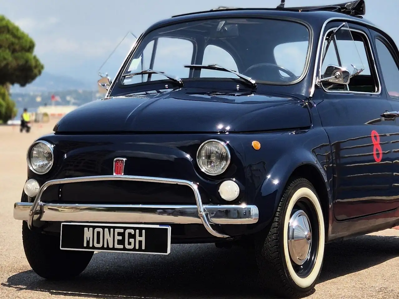Fiat 500L 1968, foto 2